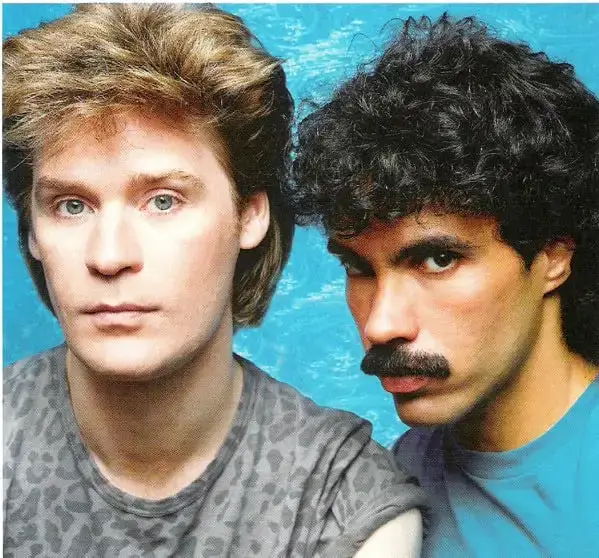 Daryl Hall
